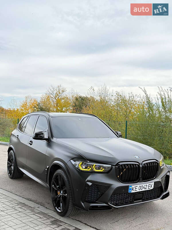 Внедорожник / Кроссовер BMW X5 2020 в Днепре