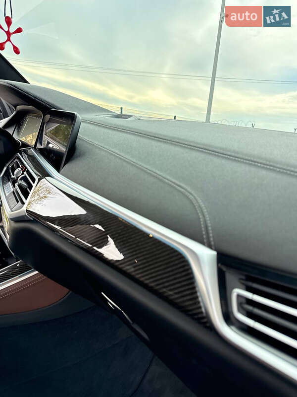 Внедорожник / Кроссовер BMW X5 2020 в Днепре