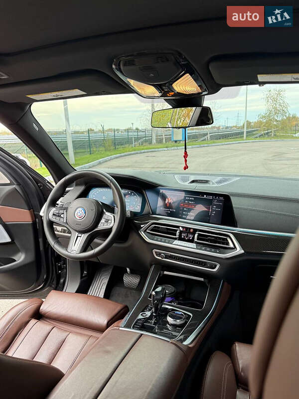 Внедорожник / Кроссовер BMW X5 2020 в Днепре