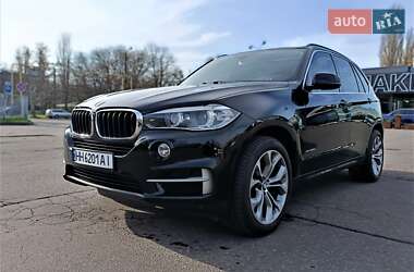 Внедорожник / Кроссовер BMW X5 2015 в Одессе