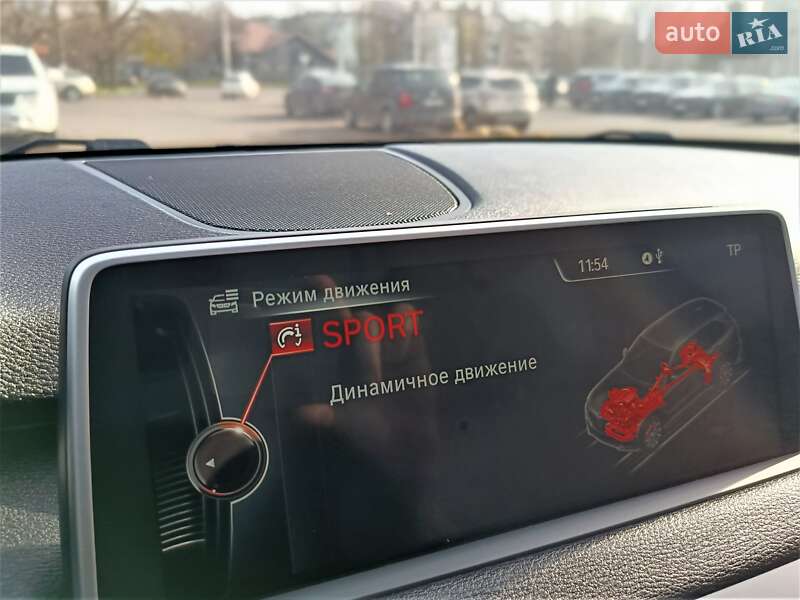 Внедорожник / Кроссовер BMW X5 2015 в Одессе