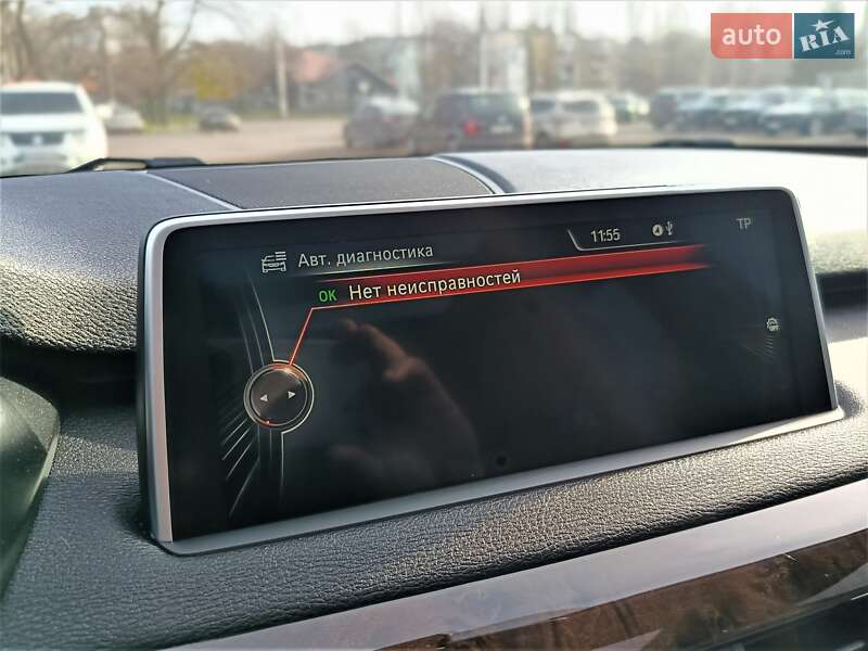 Внедорожник / Кроссовер BMW X5 2015 в Одессе
