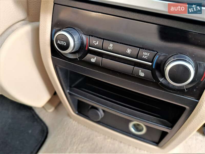 Внедорожник / Кроссовер BMW X5 2015 в Одессе