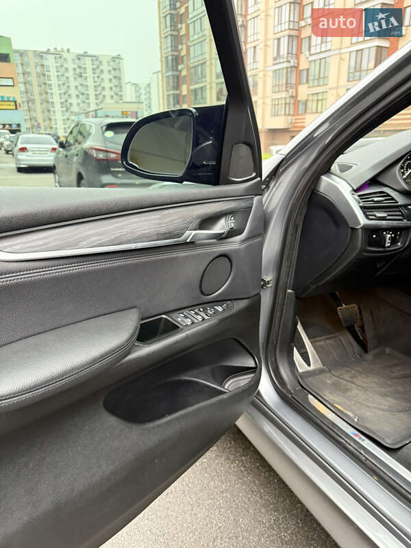 Внедорожник / Кроссовер BMW X5 2016 в Днепре