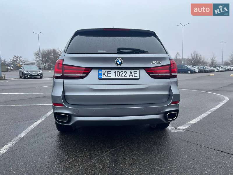 Внедорожник / Кроссовер BMW X5 2014 в Днепре