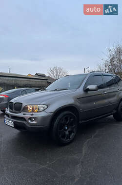 Універсал BMW X5 2004 в Черкасах