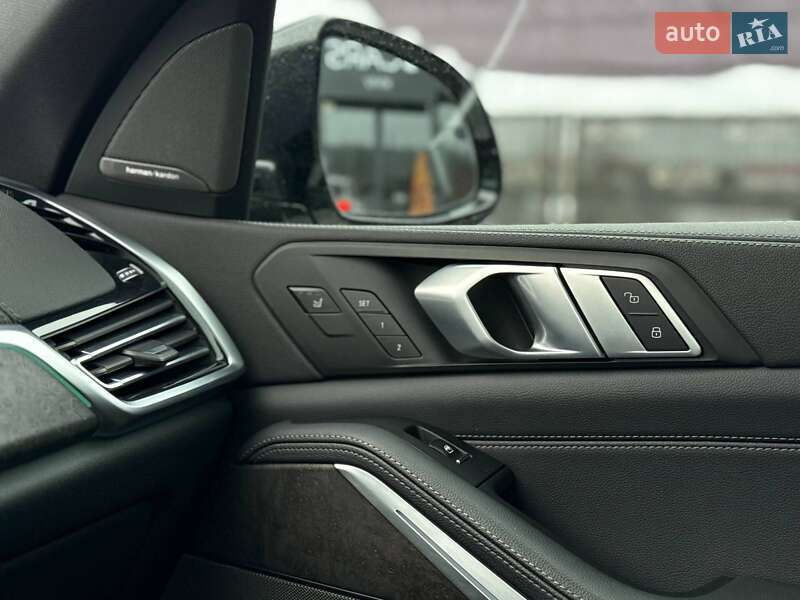 Внедорожник / Кроссовер BMW X5 2019 в Киеве