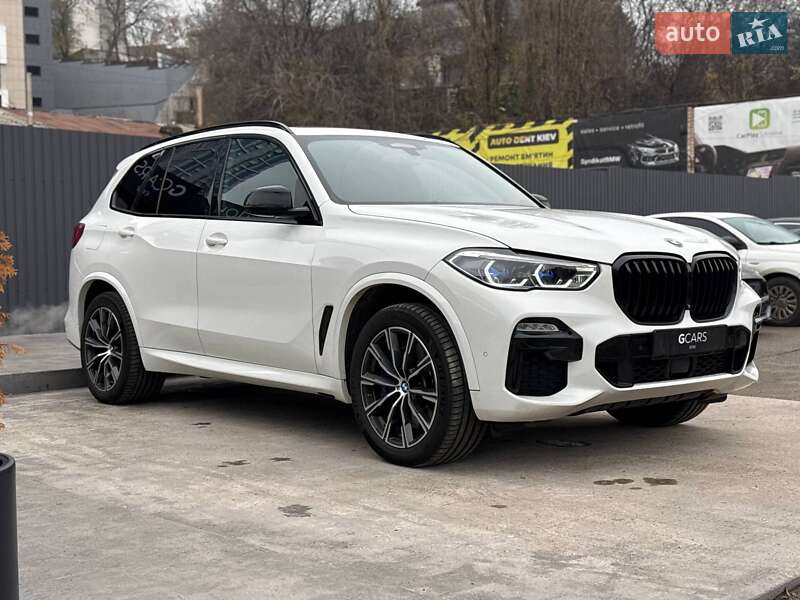Внедорожник / Кроссовер BMW X5 2019 в Киеве