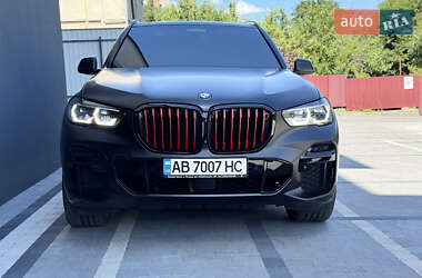 Позашляховик / Кросовер BMW X5 2022 в Вінниці