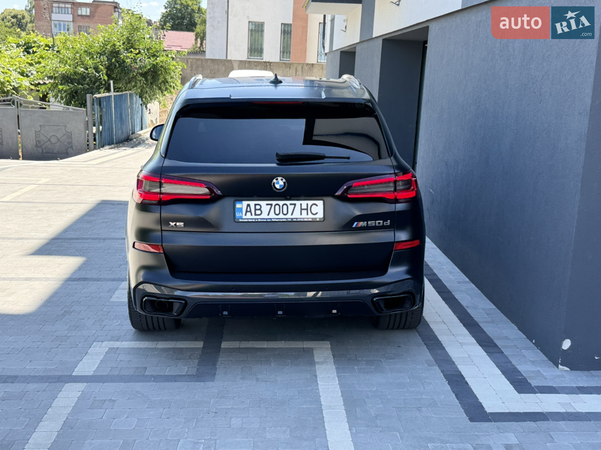 2022 BMW X5 - мініатюра 7
