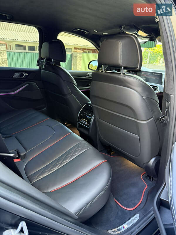 Внедорожник / Кроссовер BMW X5 2022 в Виннице