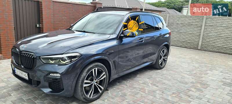 Внедорожник / Кроссовер BMW X5 2019 в Виннице