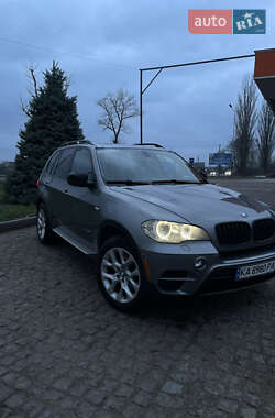 Позашляховик / Кросовер BMW X5 2012 в Первомайську