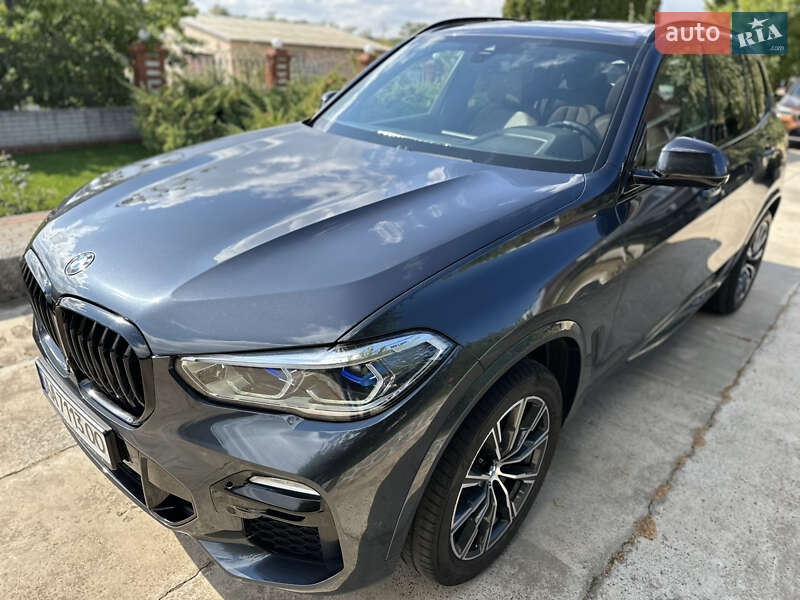 Внедорожник / Кроссовер BMW X5 2019 в Тернополе