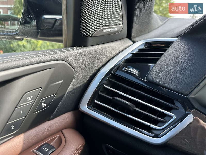 Внедорожник / Кроссовер BMW X5 2019 в Тернополе