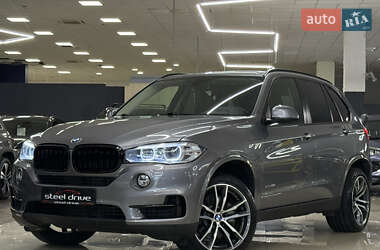Позашляховик / Кросовер BMW X5 2015 в Миколаєві