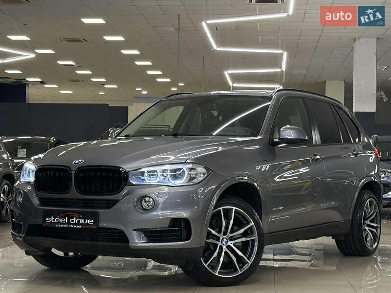 BMW X5 2015