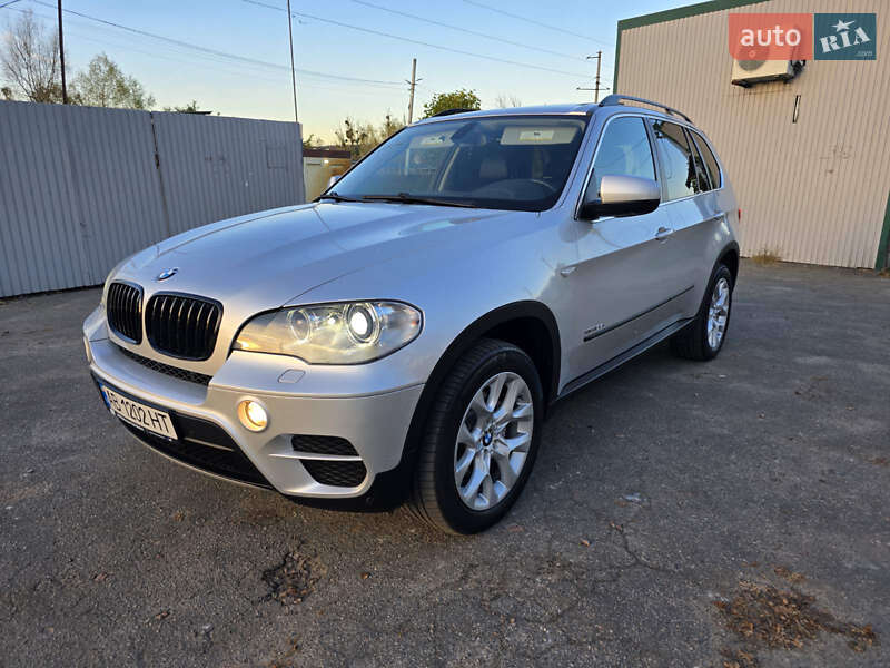BMW X5 2013