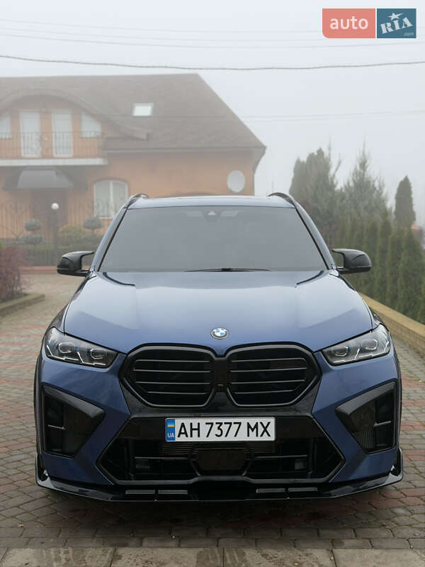 Позашляховик / Кросовер BMW X5 2019 в Дніпрі