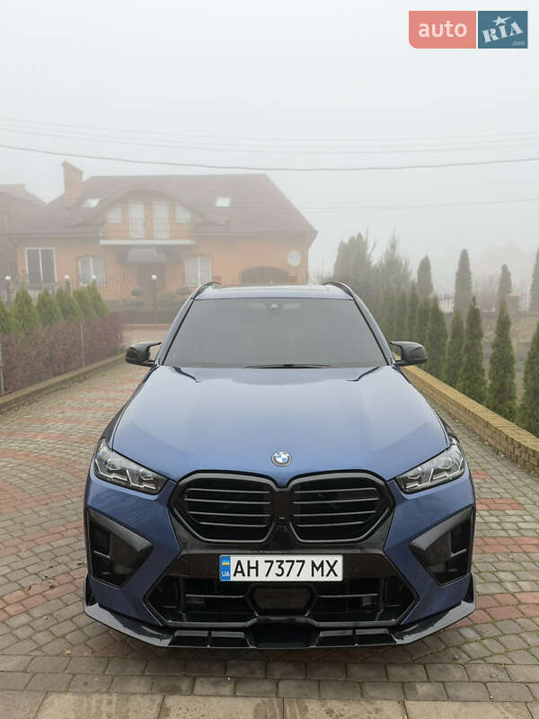 Позашляховик / Кросовер BMW X5 2019 в Дніпрі