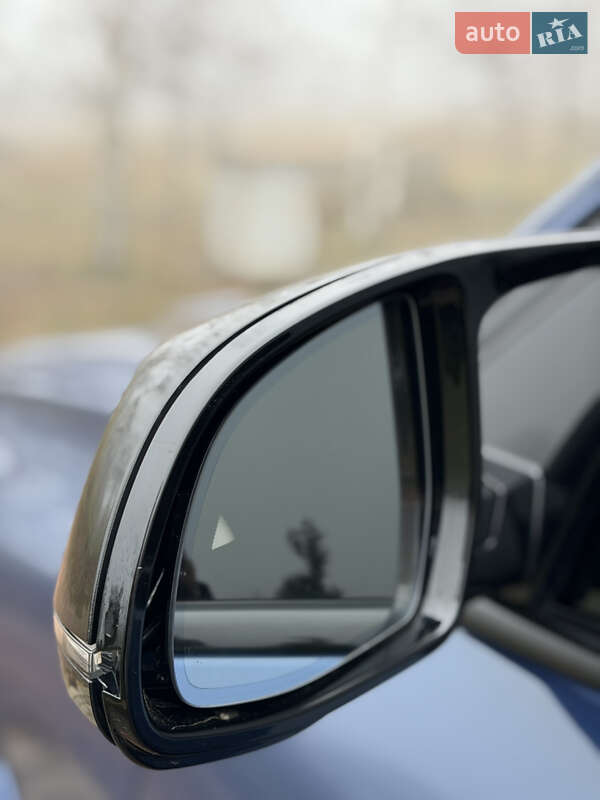 Позашляховик / Кросовер BMW X5 2019 в Дніпрі