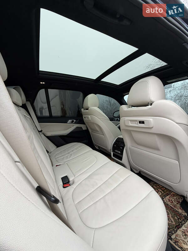 Позашляховик / Кросовер BMW X5 2019 в Дніпрі