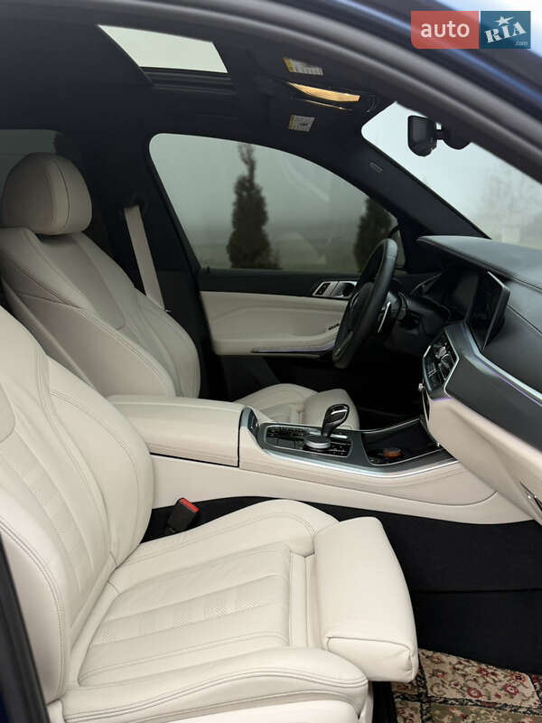 Позашляховик / Кросовер BMW X5 2019 в Дніпрі