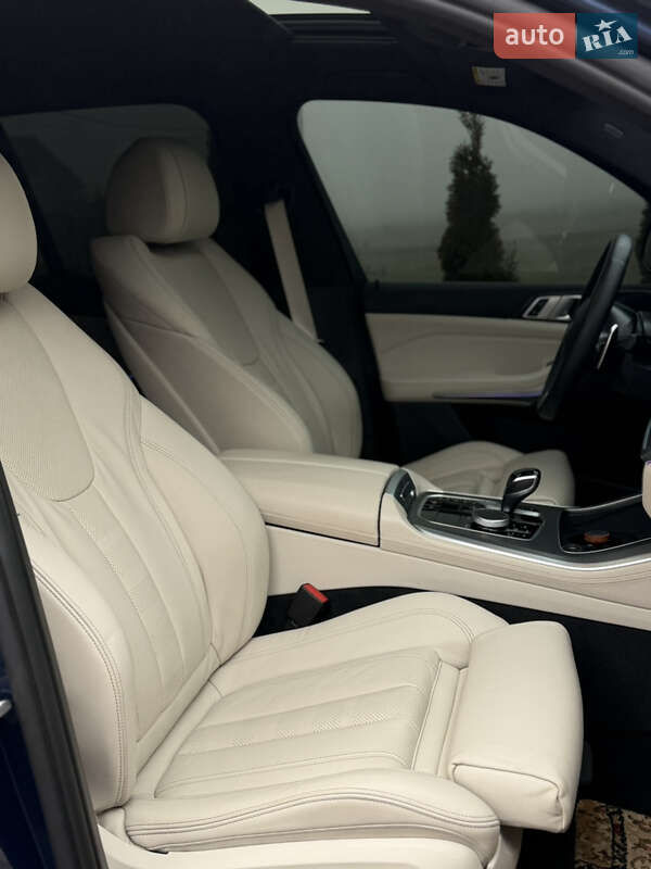 Позашляховик / Кросовер BMW X5 2019 в Дніпрі