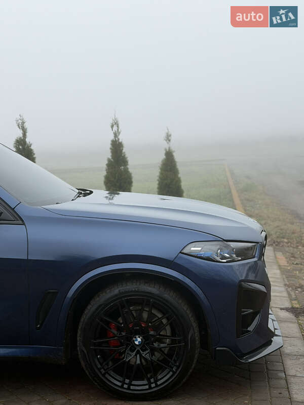 Позашляховик / Кросовер BMW X5 2019 в Дніпрі