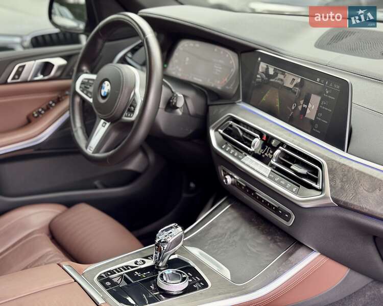 Позашляховик / Кросовер BMW X5 2021 в Києві