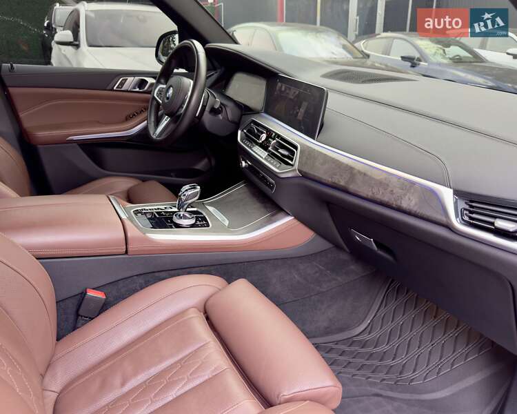 Позашляховик / Кросовер BMW X5 2021 в Києві