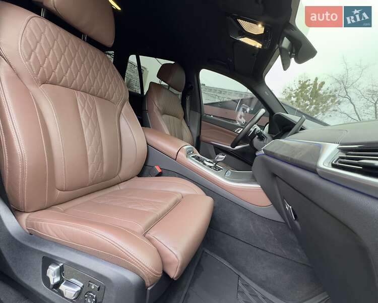 Позашляховик / Кросовер BMW X5 2021 в Києві