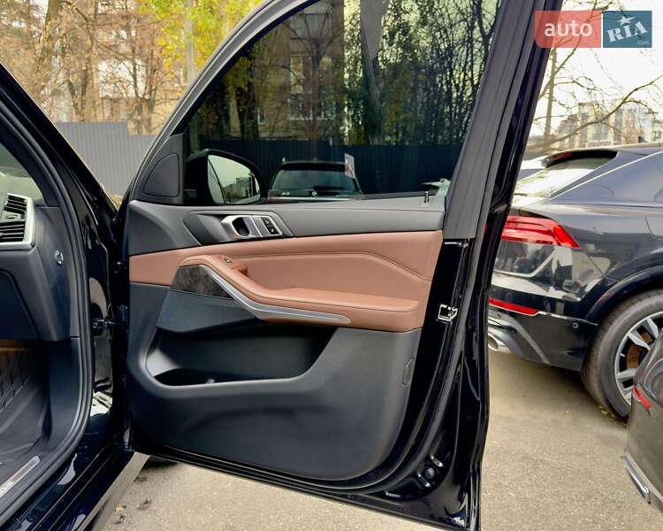 Позашляховик / Кросовер BMW X5 2021 в Києві