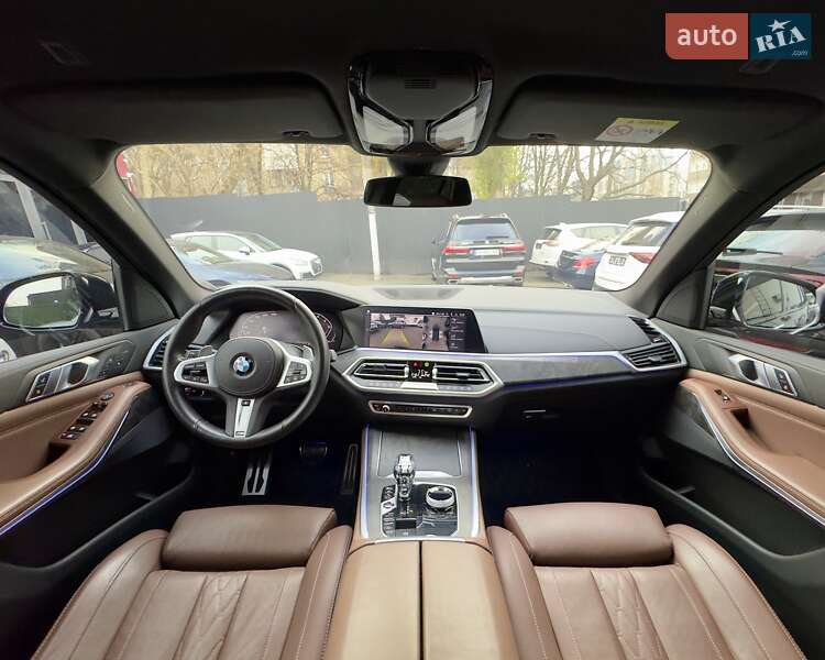 Позашляховик / Кросовер BMW X5 2021 в Києві
