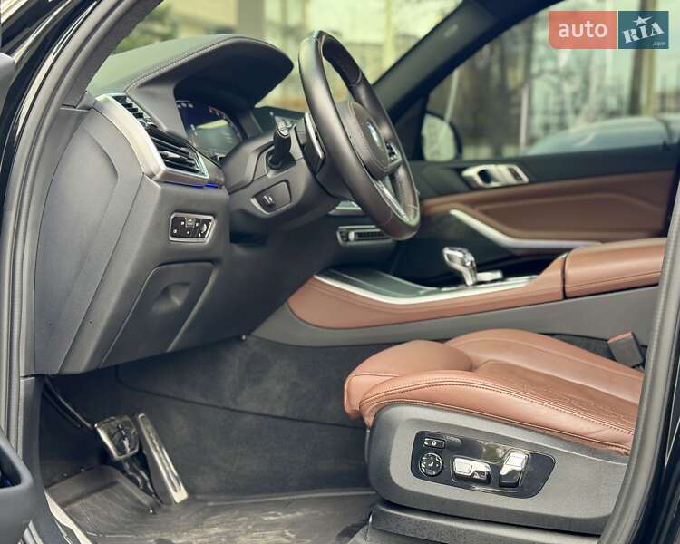 Позашляховик / Кросовер BMW X5 2021 в Києві