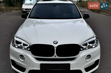 Позашляховик / Кросовер BMW X5 2017 в Києві