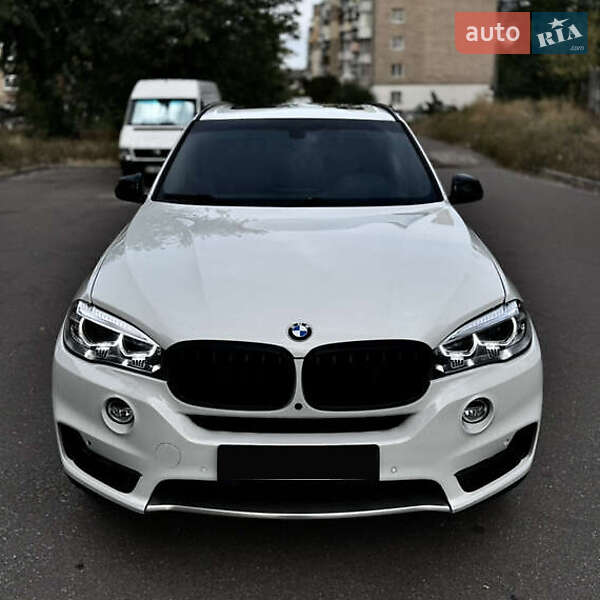Внедорожник / Кроссовер BMW X5 2017 в Киеве