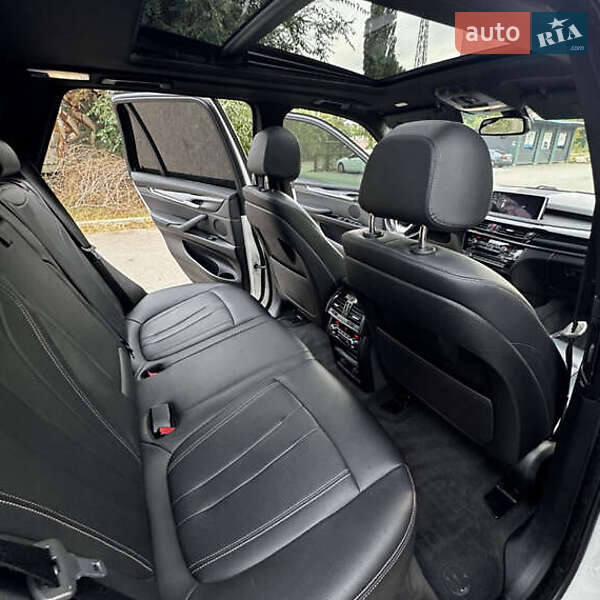 Внедорожник / Кроссовер BMW X5 2017 в Киеве