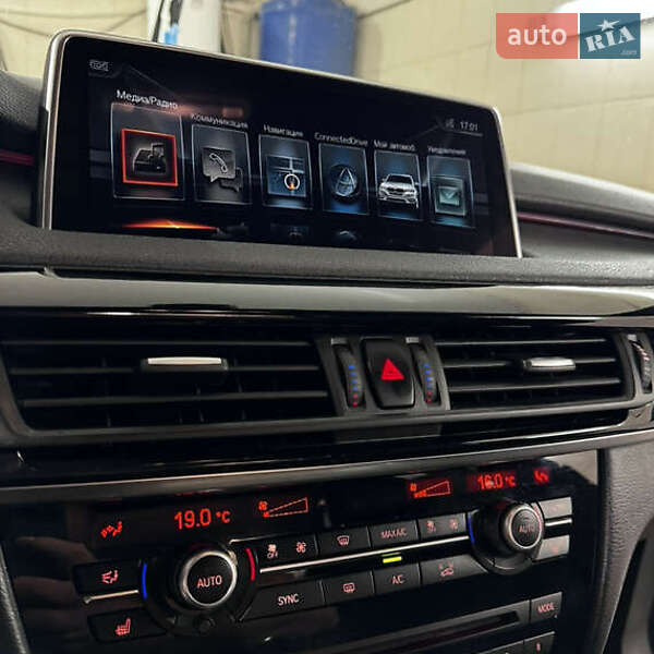 Внедорожник / Кроссовер BMW X5 2017 в Киеве