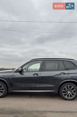 Внедорожник / Кроссовер BMW X5 2022 в Житомире
