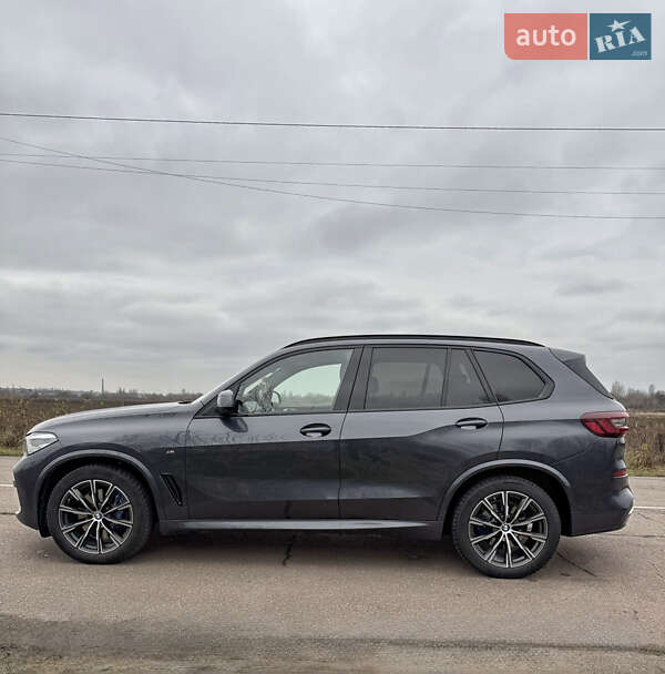 Внедорожник / Кроссовер BMW X5 2022 в Житомире фото Внедорожник / Кроссовер BMW X5 2022 в Житомире