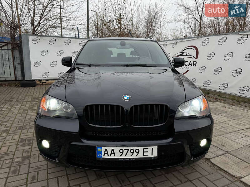 Внедорожник / Кроссовер BMW X5 2010 в Днепре фото 5 Внедорожник / Кроссовер BMW X5 2010 в Днепре