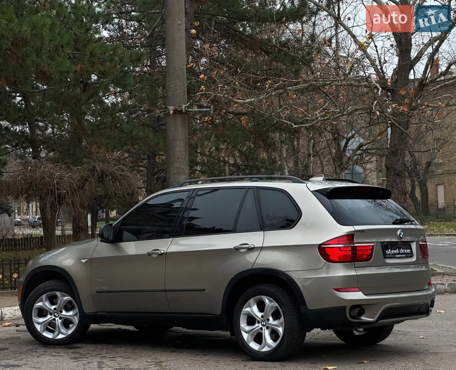 2011 BMW X5 - мініатюра 5