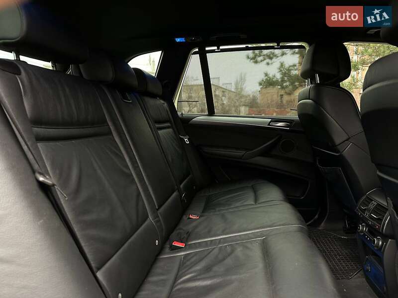 Внедорожник / Кроссовер BMW X5 2011 в Николаеве фото 15 Внедорожник / Кроссовер BMW X5 2011 в Николаеве