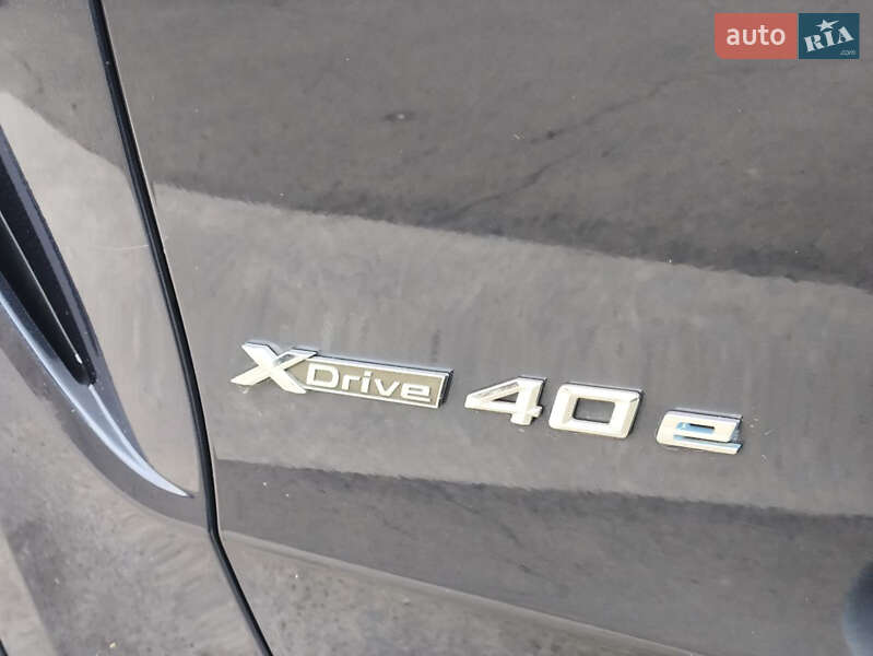 Внедорожник / Кроссовер BMW X5 2016 в Киеве