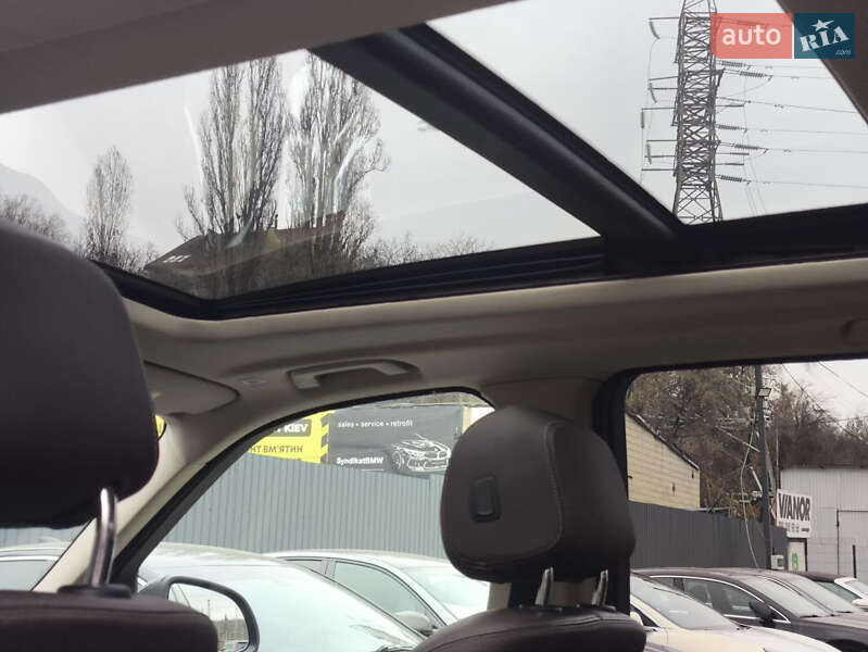 Внедорожник / Кроссовер BMW X5 2016 в Киеве