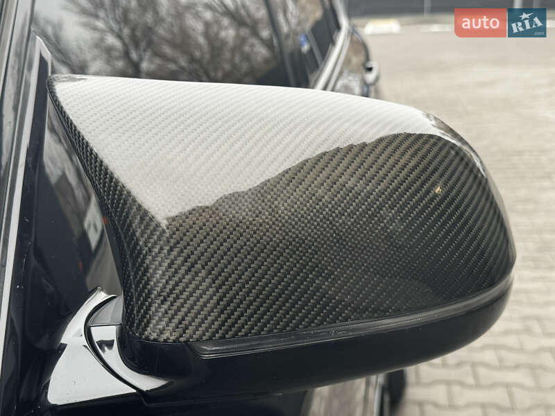 Позашляховик / Кросовер BMW X5 2015 в Дніпрі