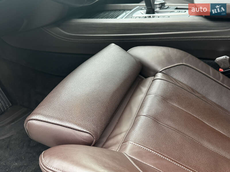 Позашляховик / Кросовер BMW X5 2015 в Дніпрі