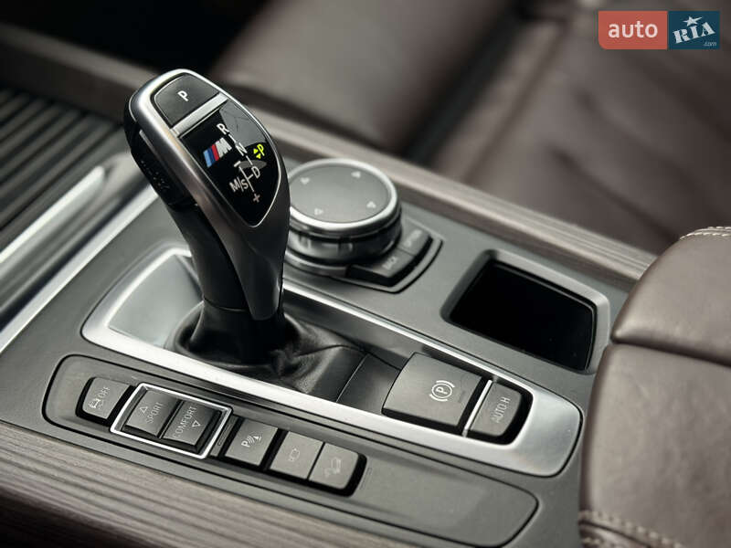 Позашляховик / Кросовер BMW X5 2015 в Дніпрі