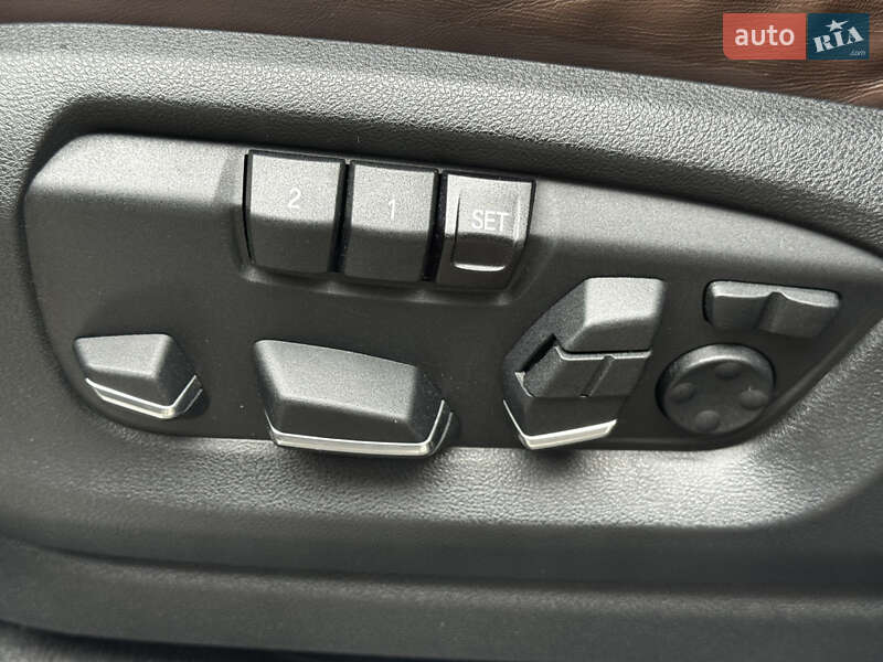 Позашляховик / Кросовер BMW X5 2015 в Дніпрі